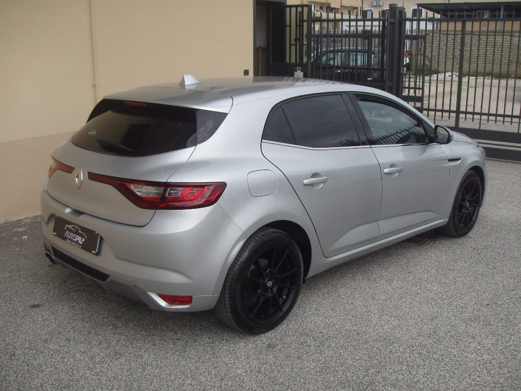 RENAULT NEW MEGAN 1.5 DCI 110CV